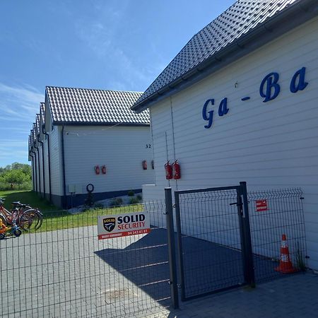 Domek Ga-Ba Sarbinowo Esterno foto